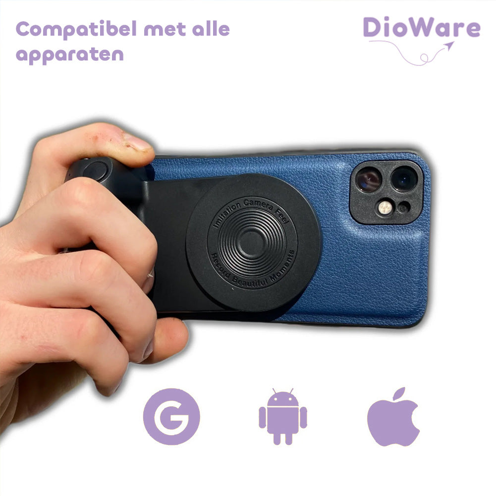 Smartphone Camera Stabilisator Grip