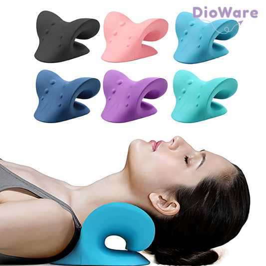 NekCloud™ - Nekpijn Verlichtend Massage Kussen