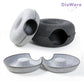 Purr-fect Cosy Kat Bed and Speeltunnel