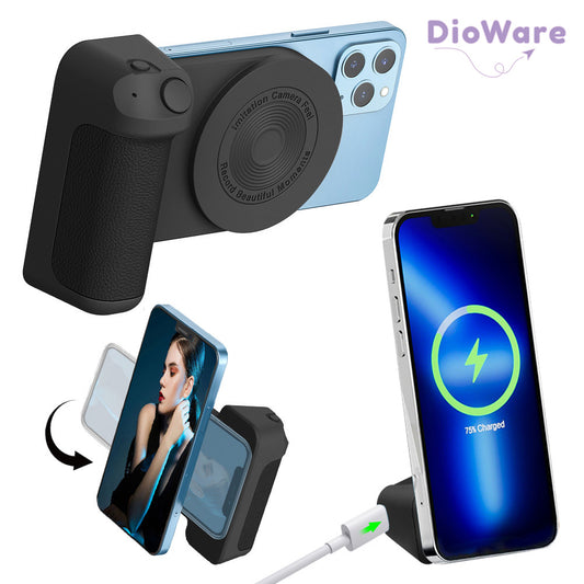 Smartphone Camera Stabilisator Grip