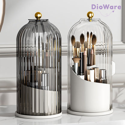 360° Roterende Make-Up Organizer