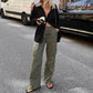 Verstelbare Cargo Pants