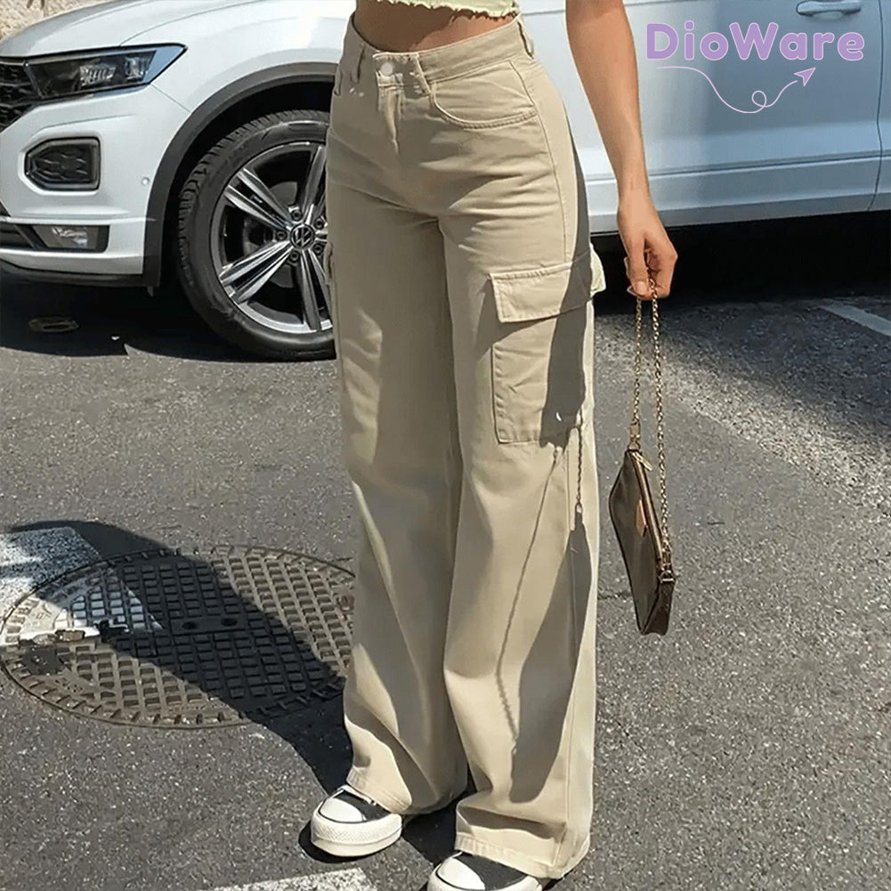 Verstelbare Cargo Pants