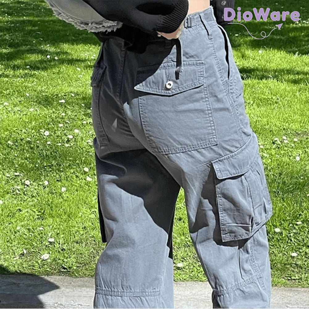 Verstelbare Cargo Pants