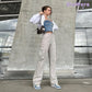 Verstelbare Cargo Pants
