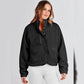 Nieuwe Elegante Fleece Jas