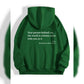 Dear person behind me Hoodie™