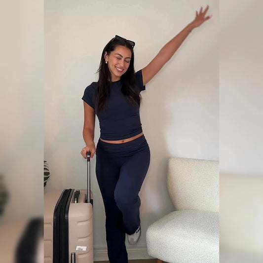 Tweedelige Lounge Set