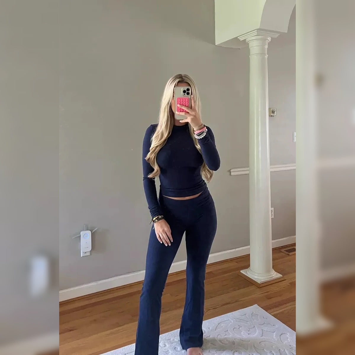 Tweedelige Lounge Set