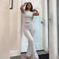Tweedelige Lounge Set