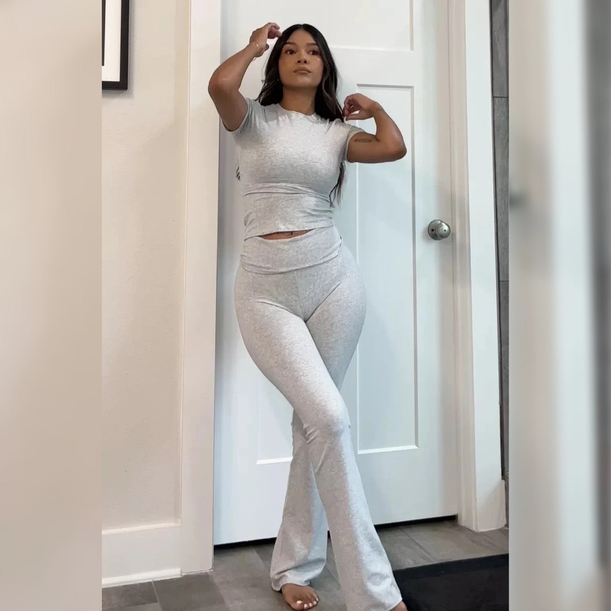 Tweedelige Lounge Set