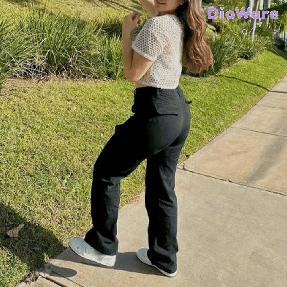Verstelbare Cargo Pants